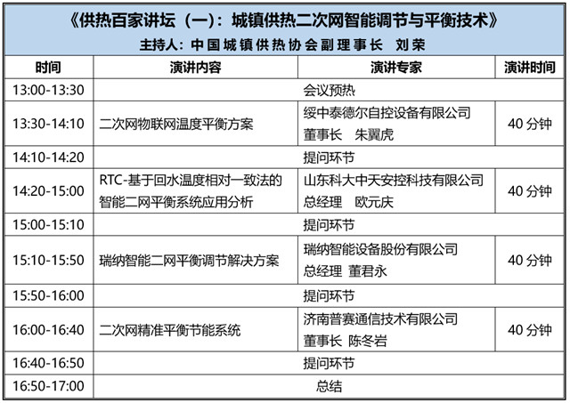 百家講壇